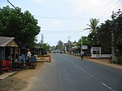 Galle Road Hikkaduwa